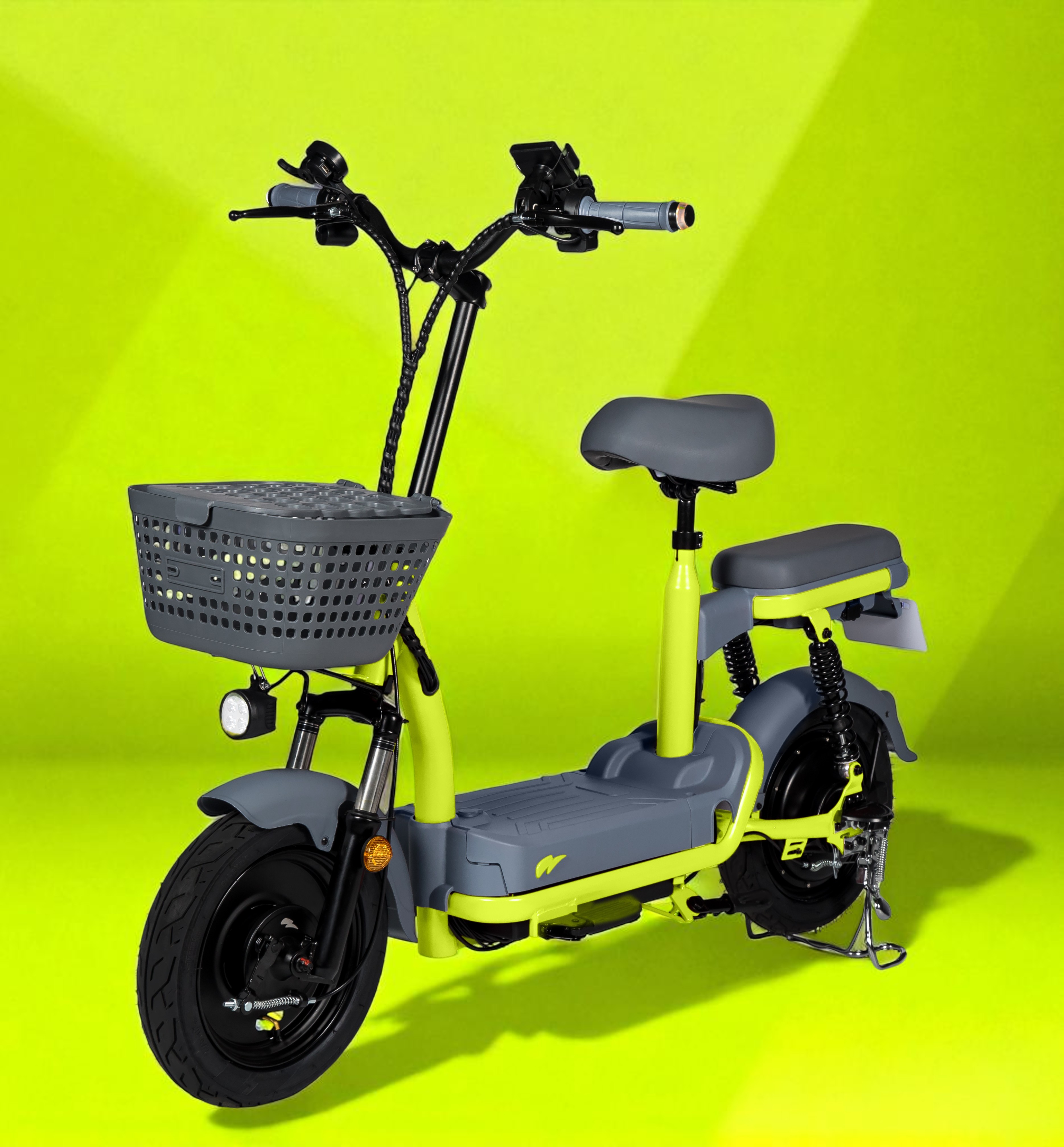 Veículo elétrico Zilla